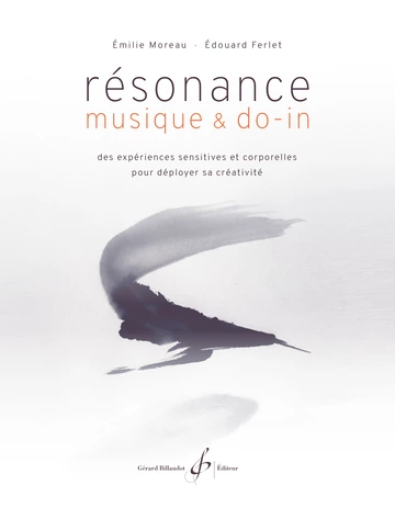 Résonance, musique et do-in Visuel